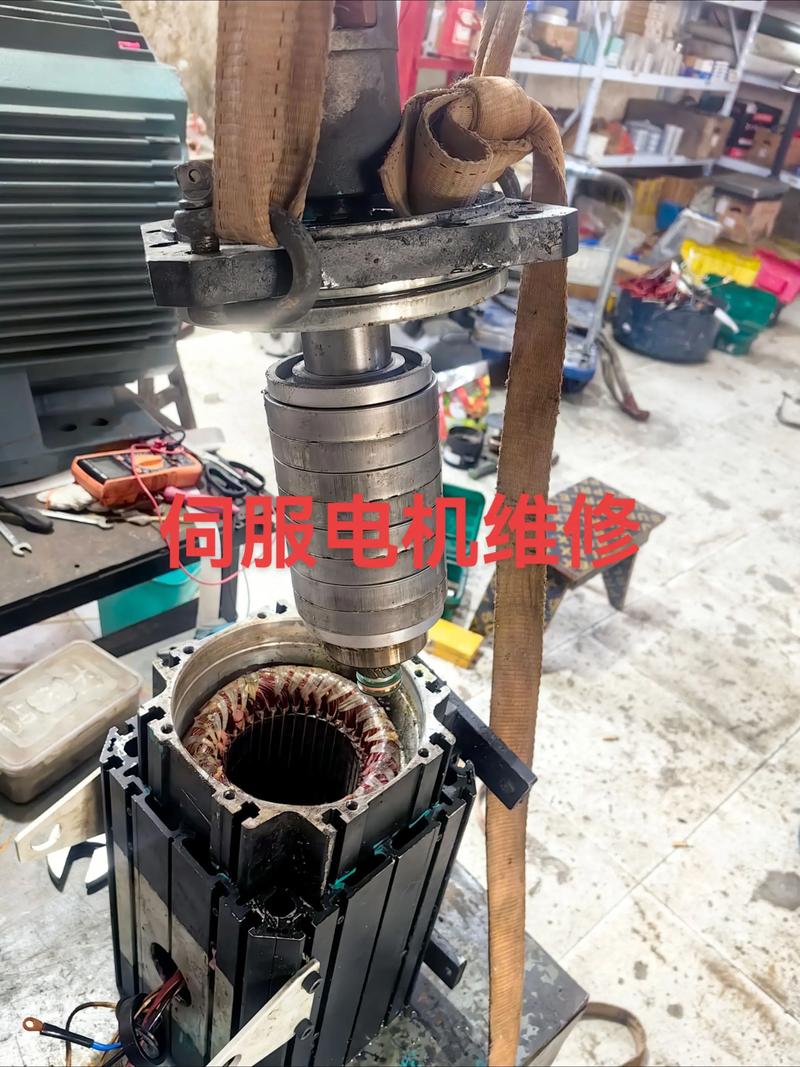 東芝伺服電機維修: 解決您生產線上的故障